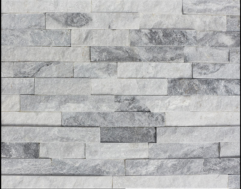 popular exterior decoration natural stacked stone panel