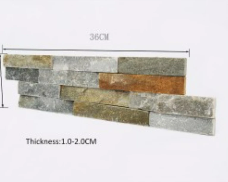 Transforming Modern Design with Thin Stone Cladding